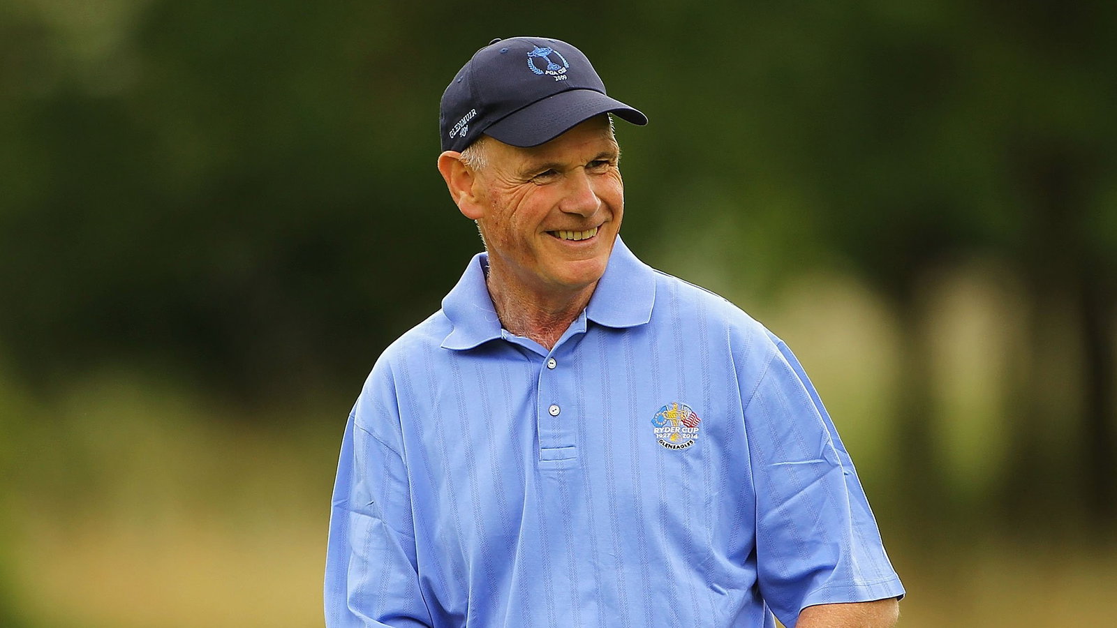 Golf world pays tribute to former PGA chief executive Sandy Jones